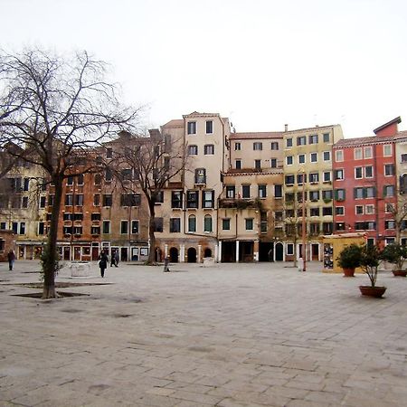 Appartamento Al Ghetto Vecchio Венеція Номер фото
