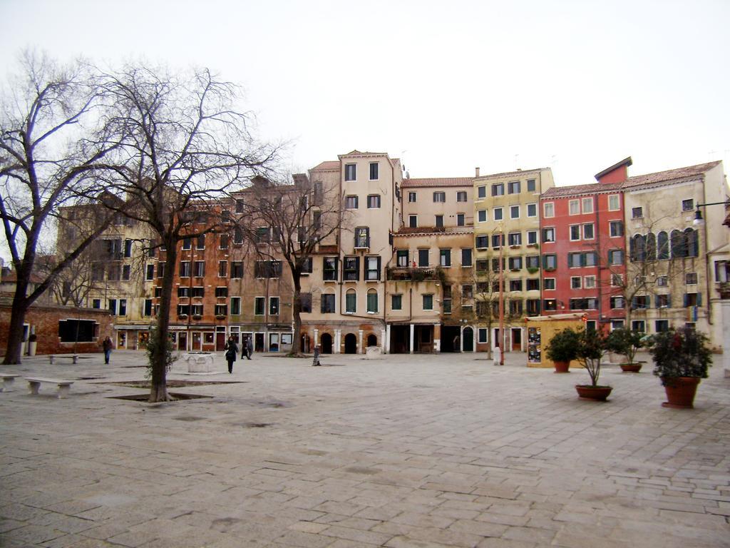 Appartamento Al Ghetto Vecchio Венеція Номер фото