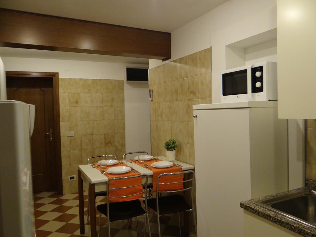 Appartamento Al Ghetto Vecchio Венеція Номер фото