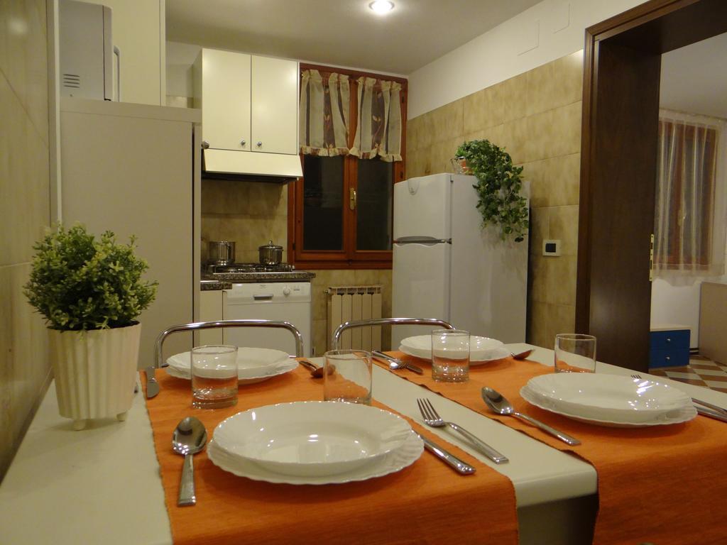 Appartamento Al Ghetto Vecchio Венеція Номер фото