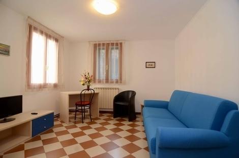 Appartamento Al Ghetto Vecchio Венеція Номер фото
